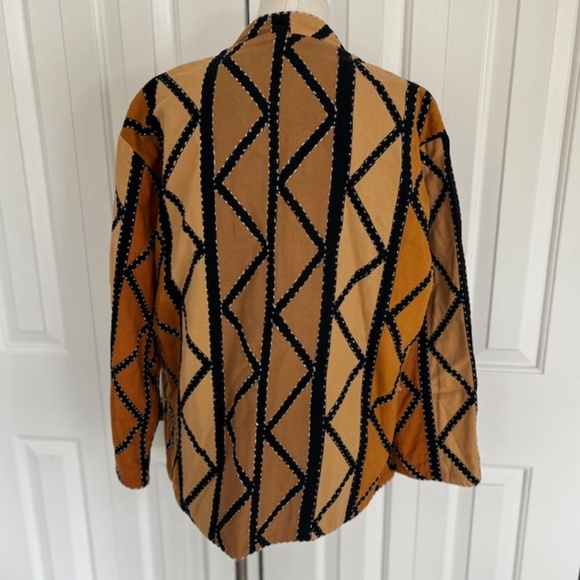 Sam Hilu's Collection Jacket Size XL - Picture 4 of 8